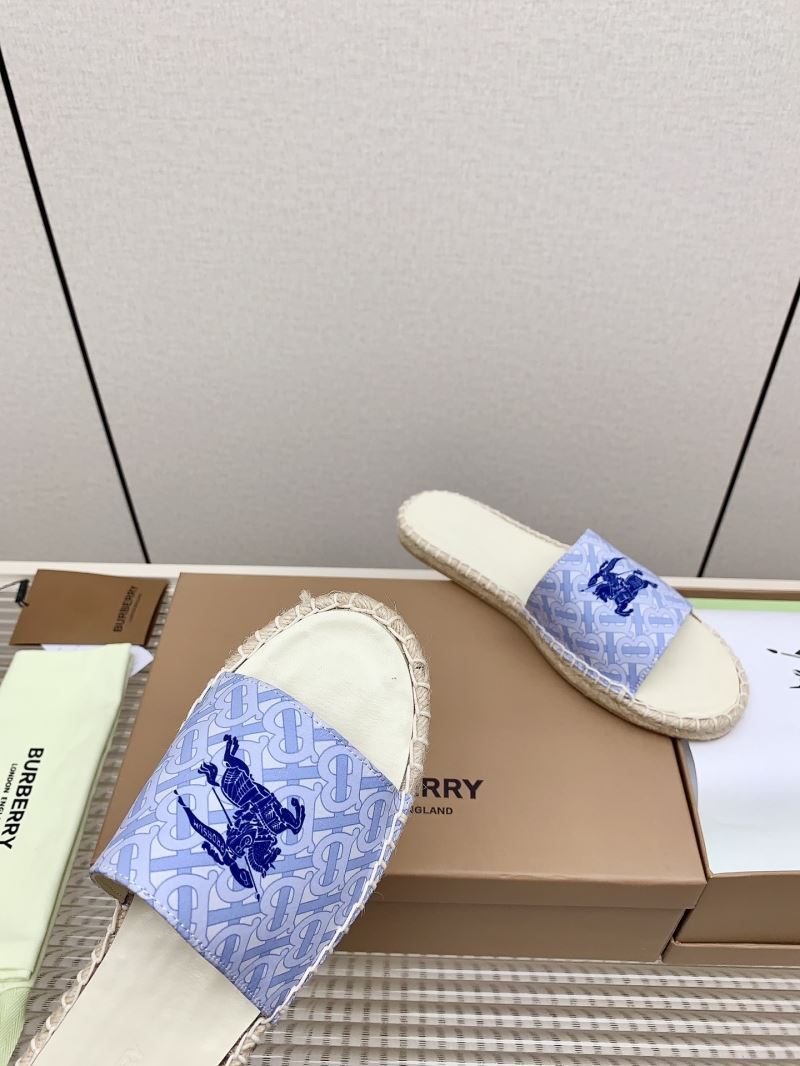 Burberry Slippers